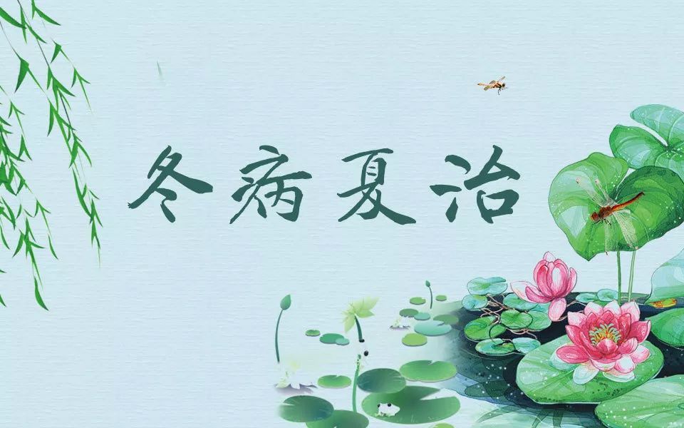【一文讀書】三伏貼不是想貼就能貼，冬病夏治要對癥